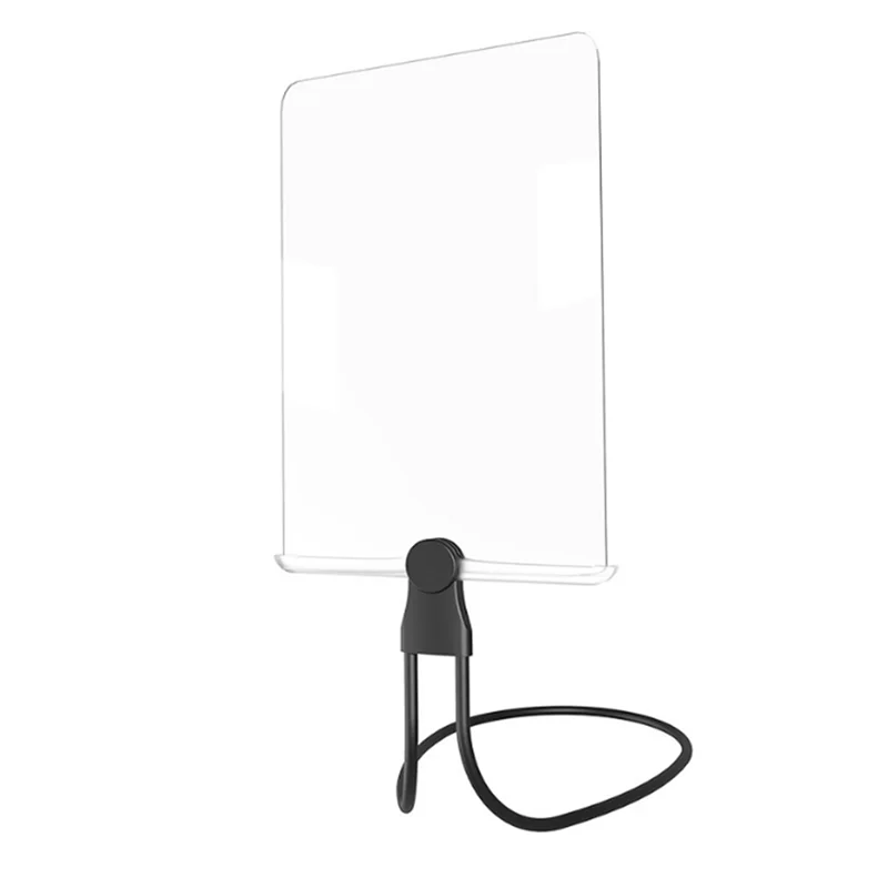 

Hands Free Magnifying Glass For Reading, 5X Reading Page Magnifier For Books Sewing Repair For Low Vision Elderly