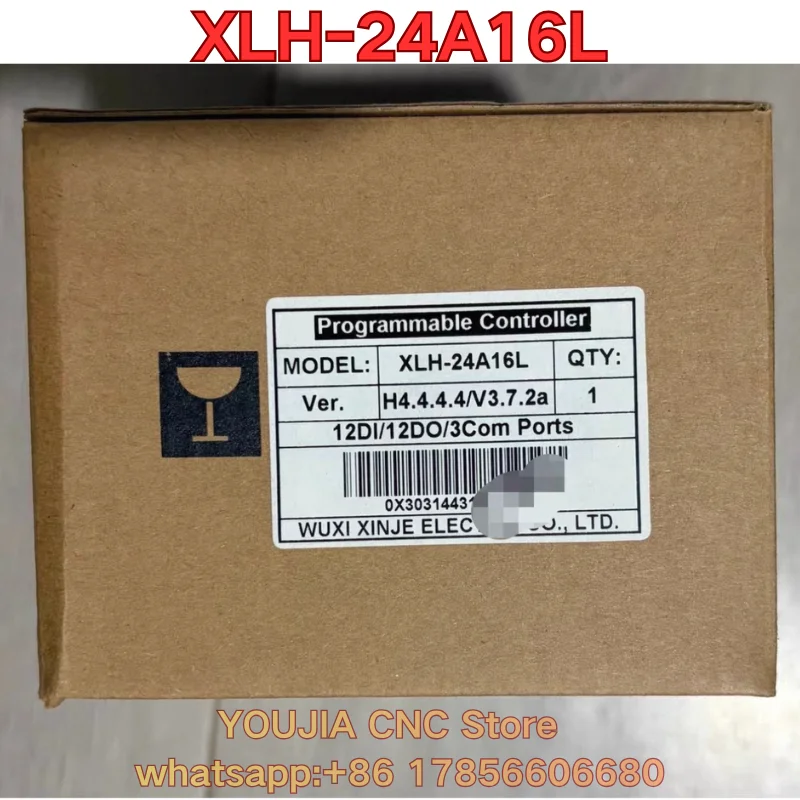 New PLC module XLH-24A16L Latest Pricing for 2026