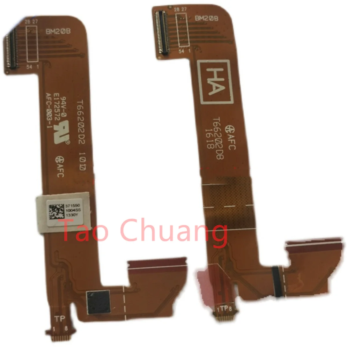 

Для Huawei MateBook HZ-W09 Φ LCD LVDS screen cable T66202D2