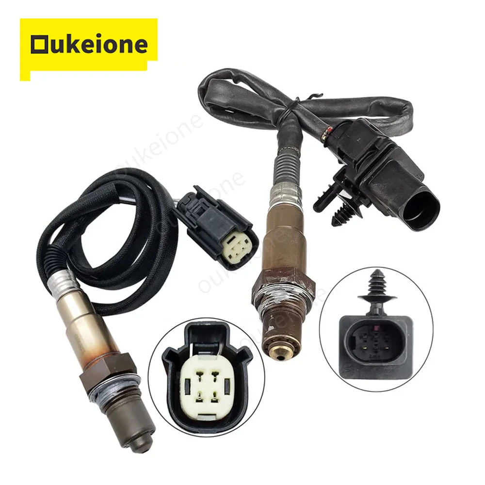 

234-5113 234-4575 for 2012-2014 Ford Focus 2.0L 2013-2015 Fusion 1.6L 2015 Lincoln MKC 2.3L Oxygen Sensor Upstream Downstream