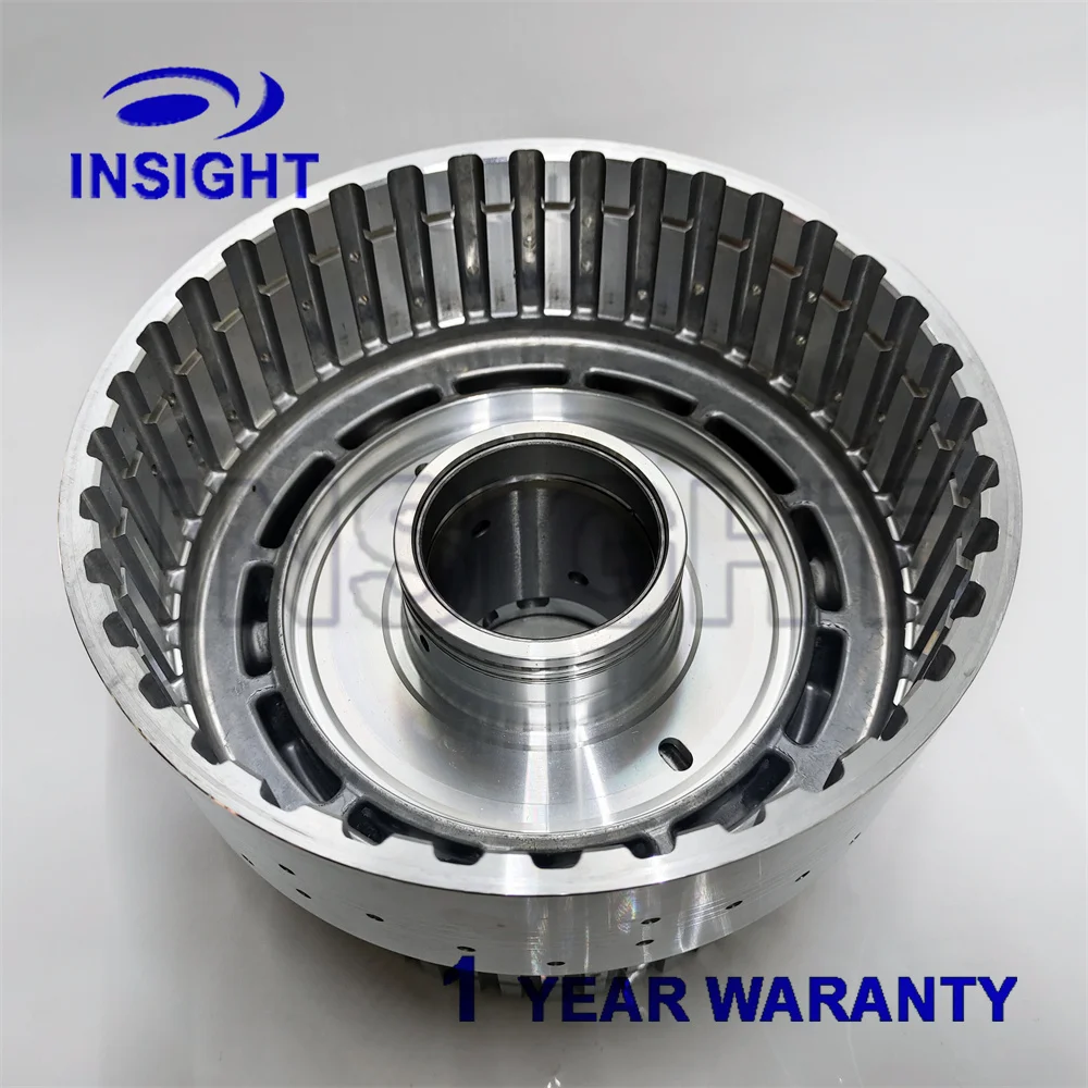 

GM10L90 for Ford 10R80 Transmission C-D- F Clutch Drum Aluminum OEM NEW 2017-22