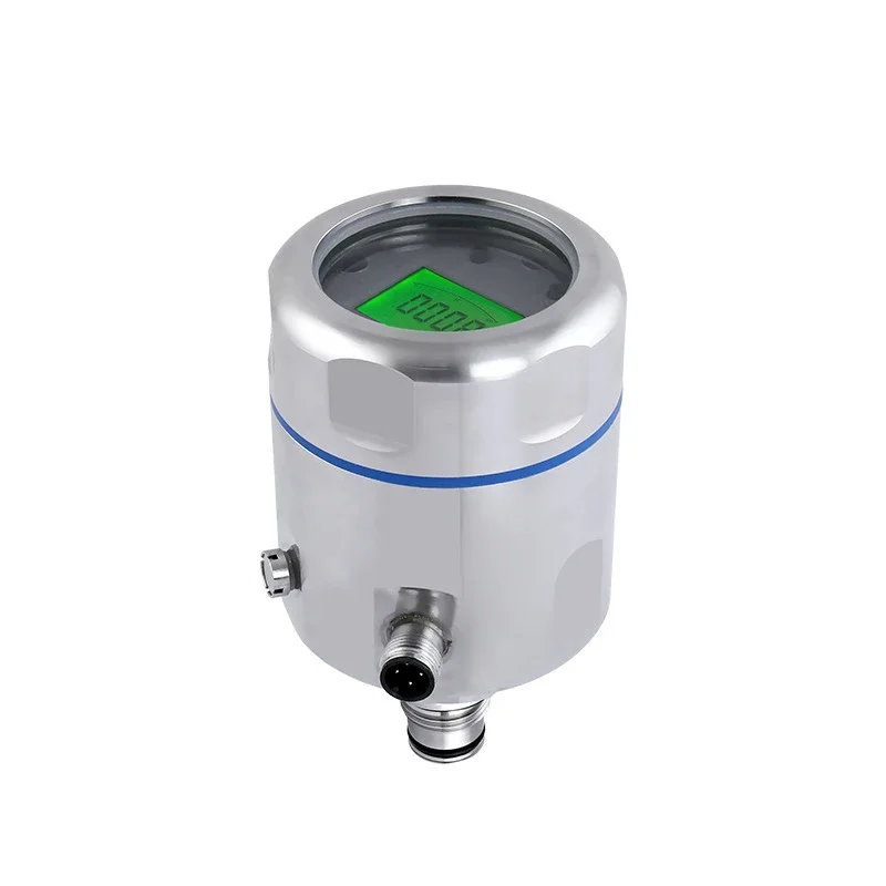 Suitable for flat film pressure transmitter anti-adhesion and anti-mixed pollution HART sensor explosion-proof can be determined