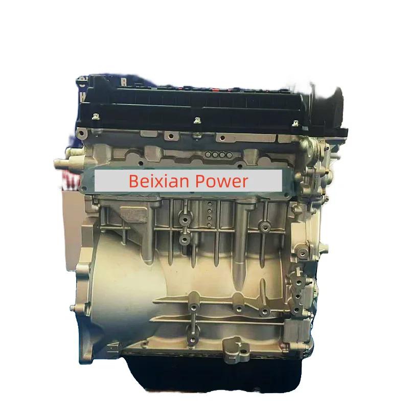 High Quality HFC4GB3-3D 88KW VVT 1.6L HFC4GB3-3D Engine For JAC ReFine M3 S3 Engine Long Block