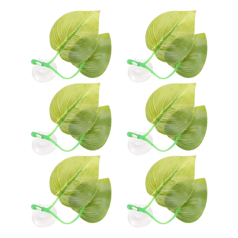 6 штук игрушечных гамаков, пластиковая фабрика аквариумных принадлежностей для обитания