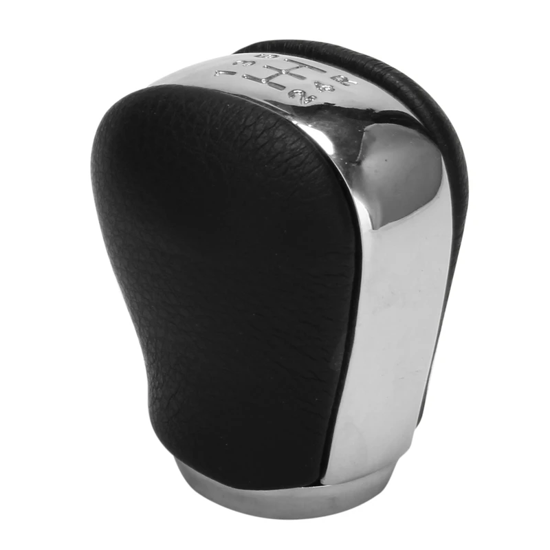 

N!b-@32865-AA420 для Nissan BNR34 R34 Skyline 1998/2002-2005/2008 5-скоростная ручка переключения передач, хромированный переключатель