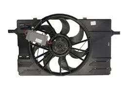 

For Volvo S40 2006 04-13 C30 C70 S40 V50 Radiator cooling fan OE 30680587/31261988