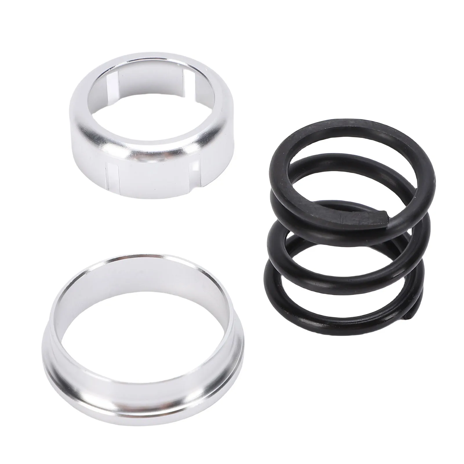 Tilt Steering Column Upper Bearing Kit Aluminum Alloy Smooth Rotation Replacement for Camaro Caballero C/K Series Pickup