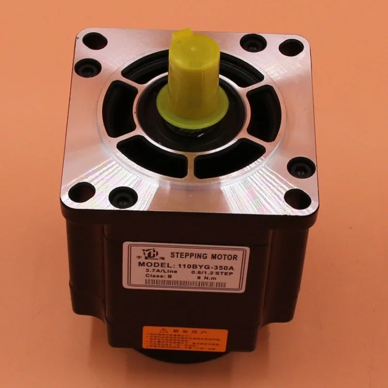 Yuhai 110BYG three-phase hybrid stepping motor numerical control automation equipment drive motor