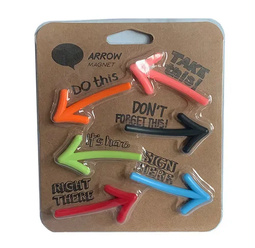 6/12 قطعة من ملصقات السبورة المغناطيسية المكدسة ثلاثية الأبعاد - مشابك مغناطيسية ABS ملونة ومتينة للسبورات البيضاء واللوحات والمزيد