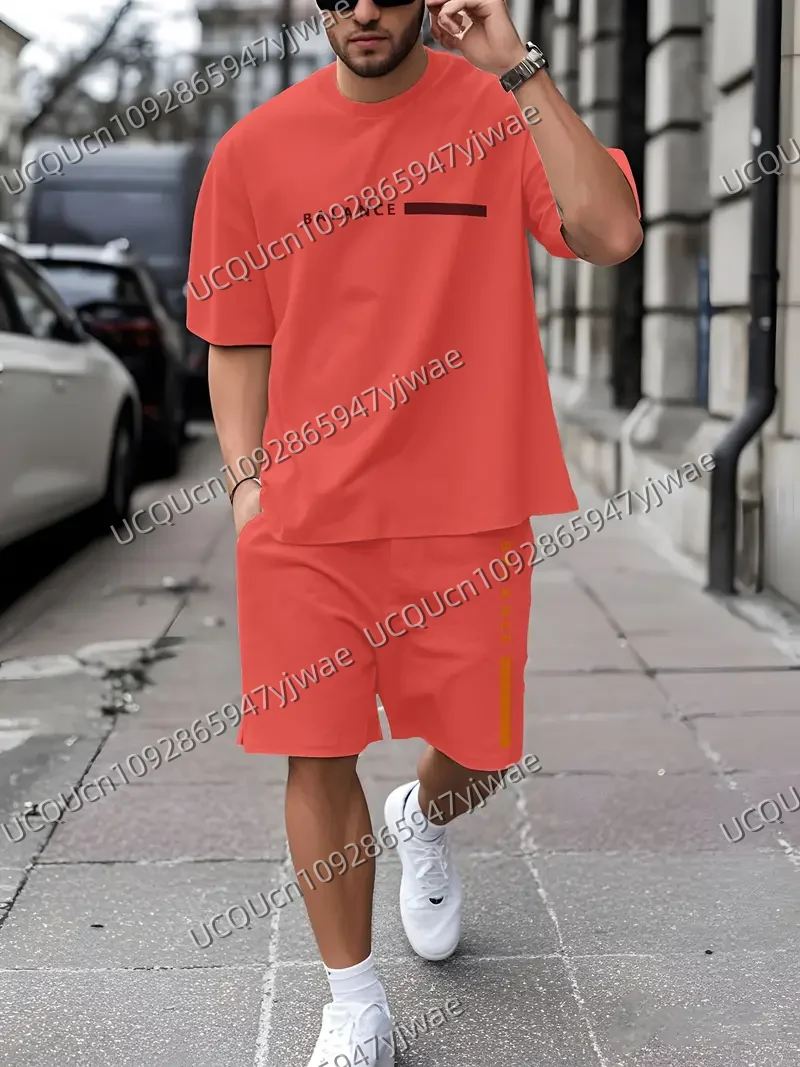 الصيف الرجال عادية التوازن طباعة تي شيرتات قصيرة الاكمام و مجموعة تي شيرتات قصيرة للأطفال الجولة الرقبة قصيرة الأكمام المرأة تي شيرت مجموعة تي شيرتات قصيرة للأطفال