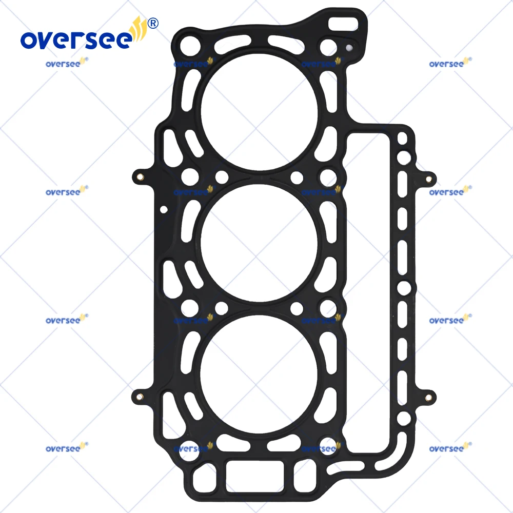 12251-ZW4-H01 Cylinder Head Gasket for HONDA BF35 BF40 BF50 Outboard Engine Replaces 12251-ZV5-003