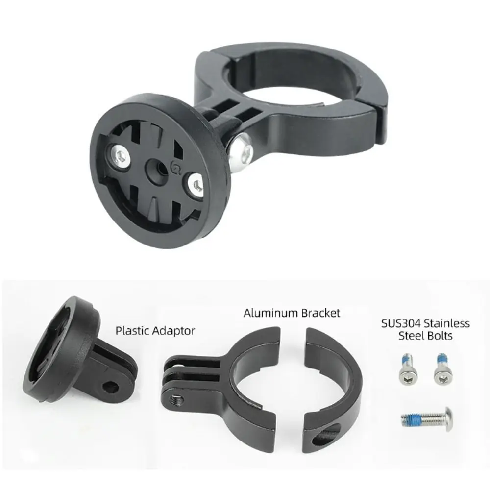 Aluminum Alloy Tail Lamp Holder Radar Rearview Seatpost Mount Led Lamp Stand Bicycle Saddle Rail Rear
