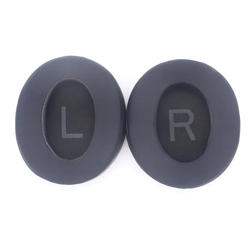 ABRI-Replacement Earpads For Anker Soundcore Life Q45 Headphones Ear Cushions Headset Repair Parts