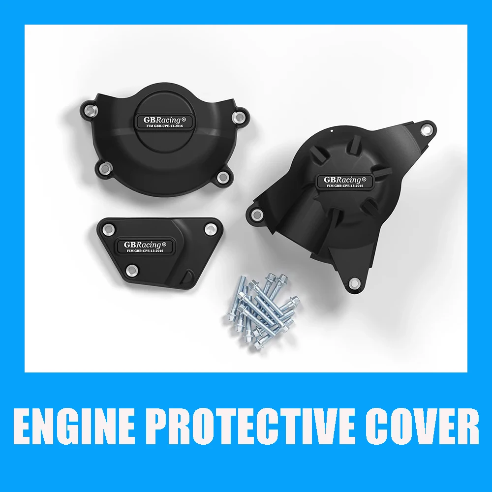 

For GB Racing Engine Cover YZF R6 2006~2023 For YAMAHA Motorcycle Alternator Clutch Protection Cover Accessories