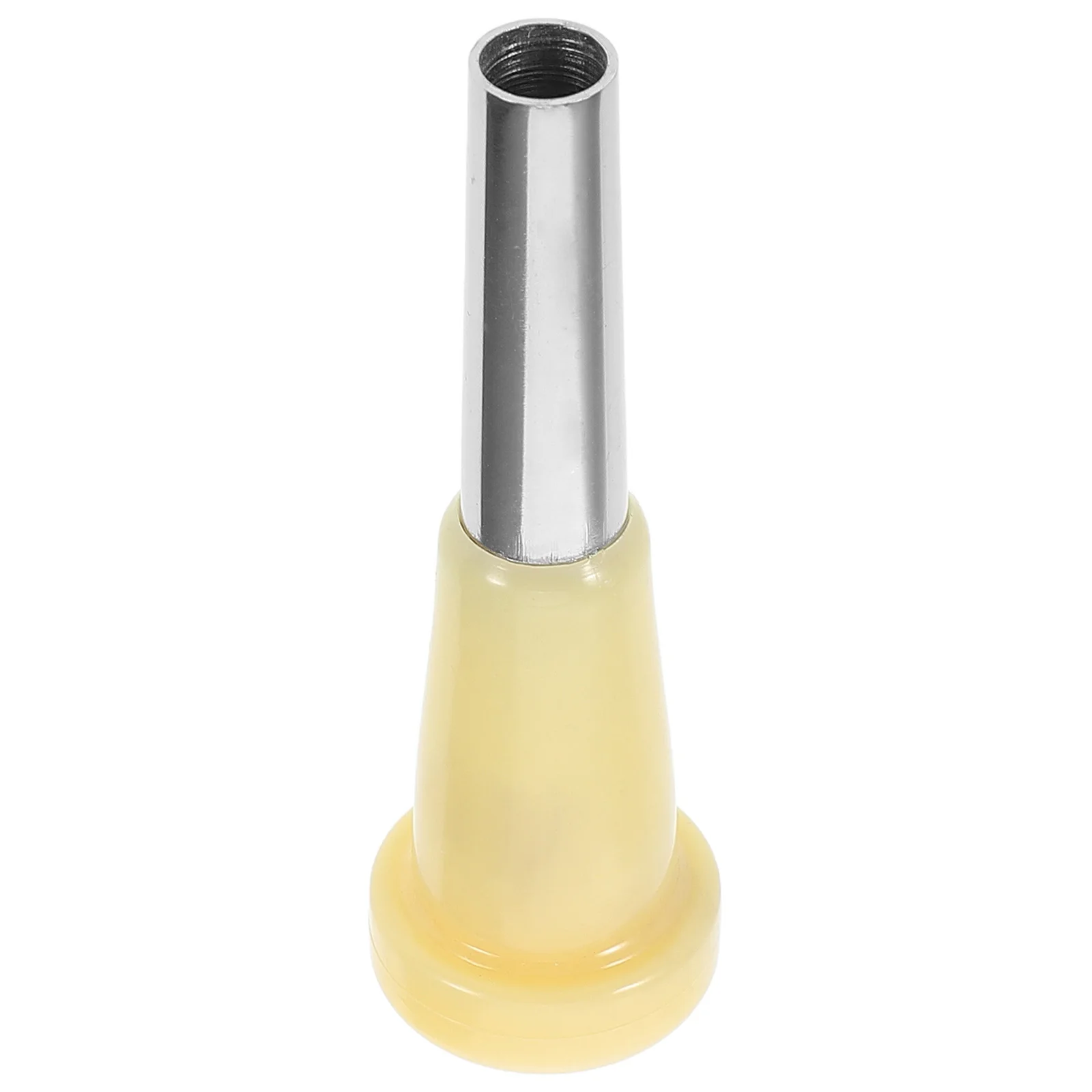 

Trumpet Mouth Beginner Cornet Mouthpiece Flugelhorn Beginners Labor-saving Metal