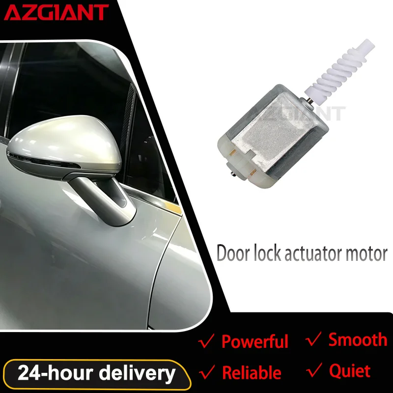 12V DC Car Door Lock Actuator Motor For Infiniti Q70 3.5L 3.7L 5.6L 2014-2019