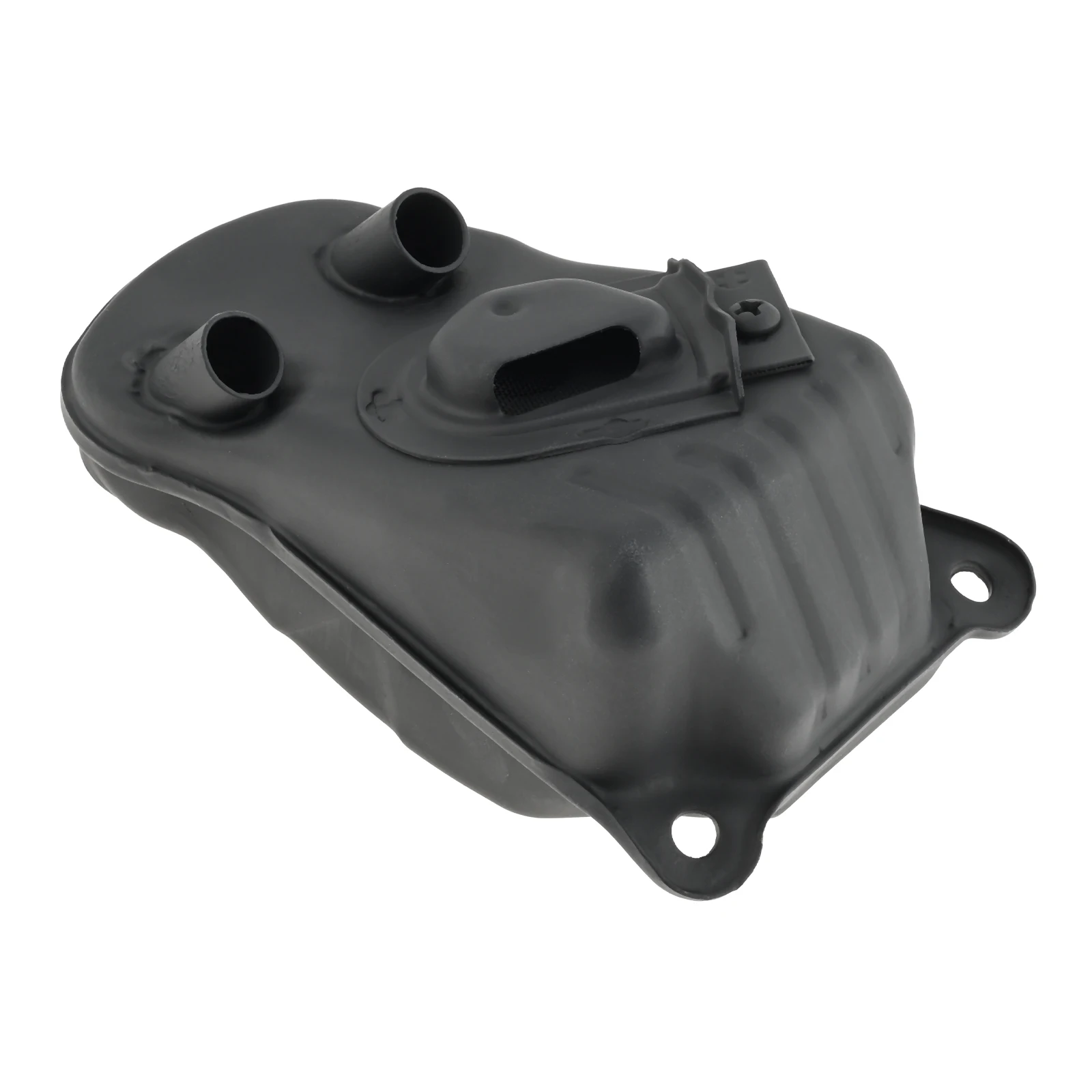 Nero Sega A Catena Silenziatore di Scarico Montaggio Misura per Husqvarna 550XP 545 550 XP Motosega Silenziatore Attrezzo Da Giardino Parti di Ricambio