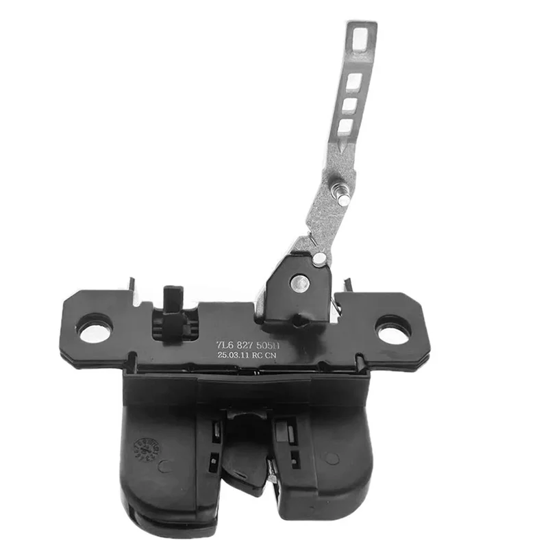 

Trunk Hatch Latch Lock Actuator 7L6827505H 7L6 827 505 H Rear Tail Gate Lock For VW Touareg 2007-2010