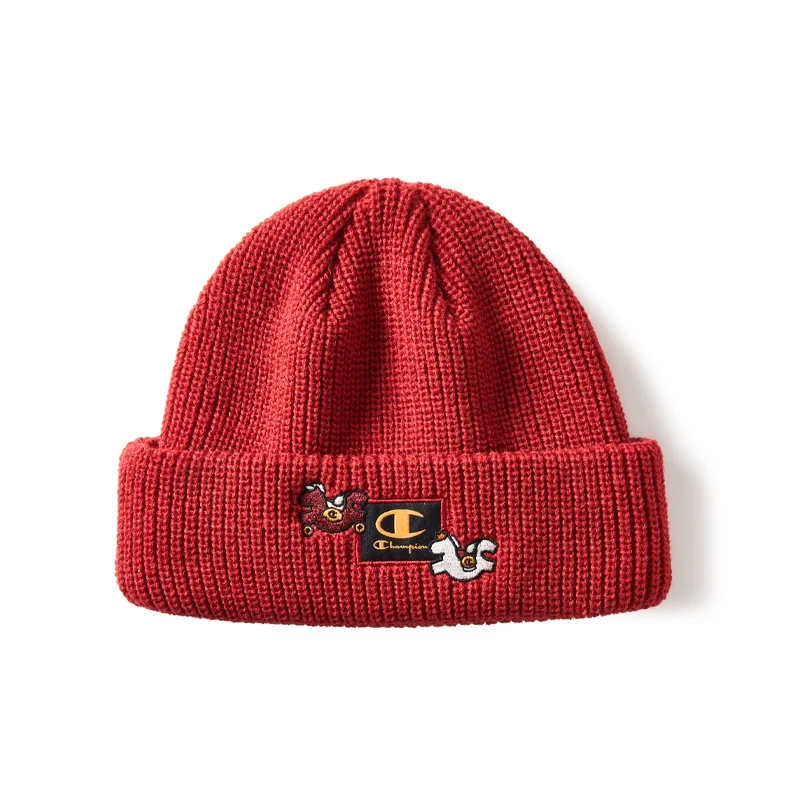 Champion Beanies Unisex New Year Red U6AACCU23