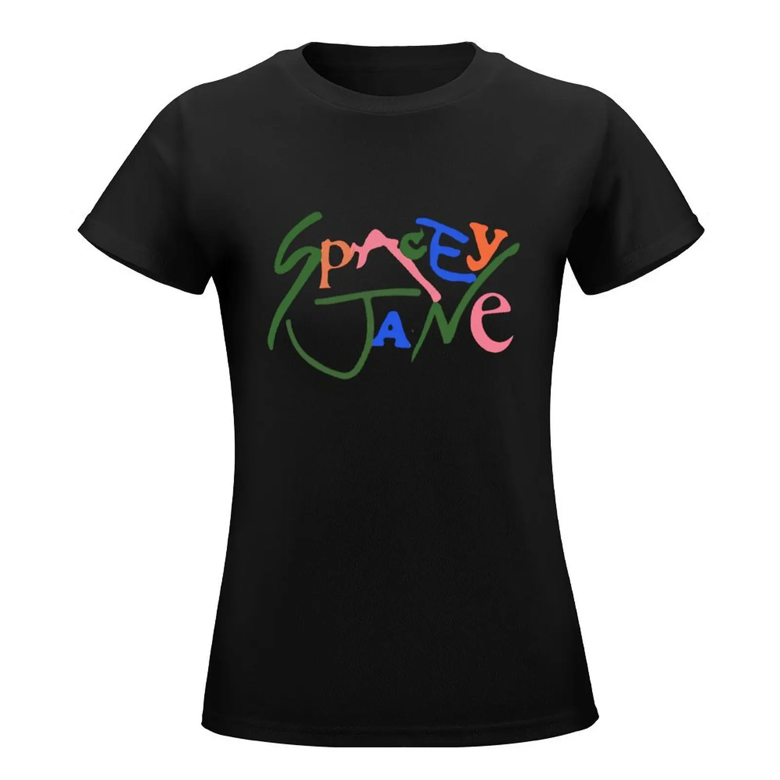 Spacey Jane Band - Sunlight T-Shirt summer top Aesthetic clothing plain Women t-shirts