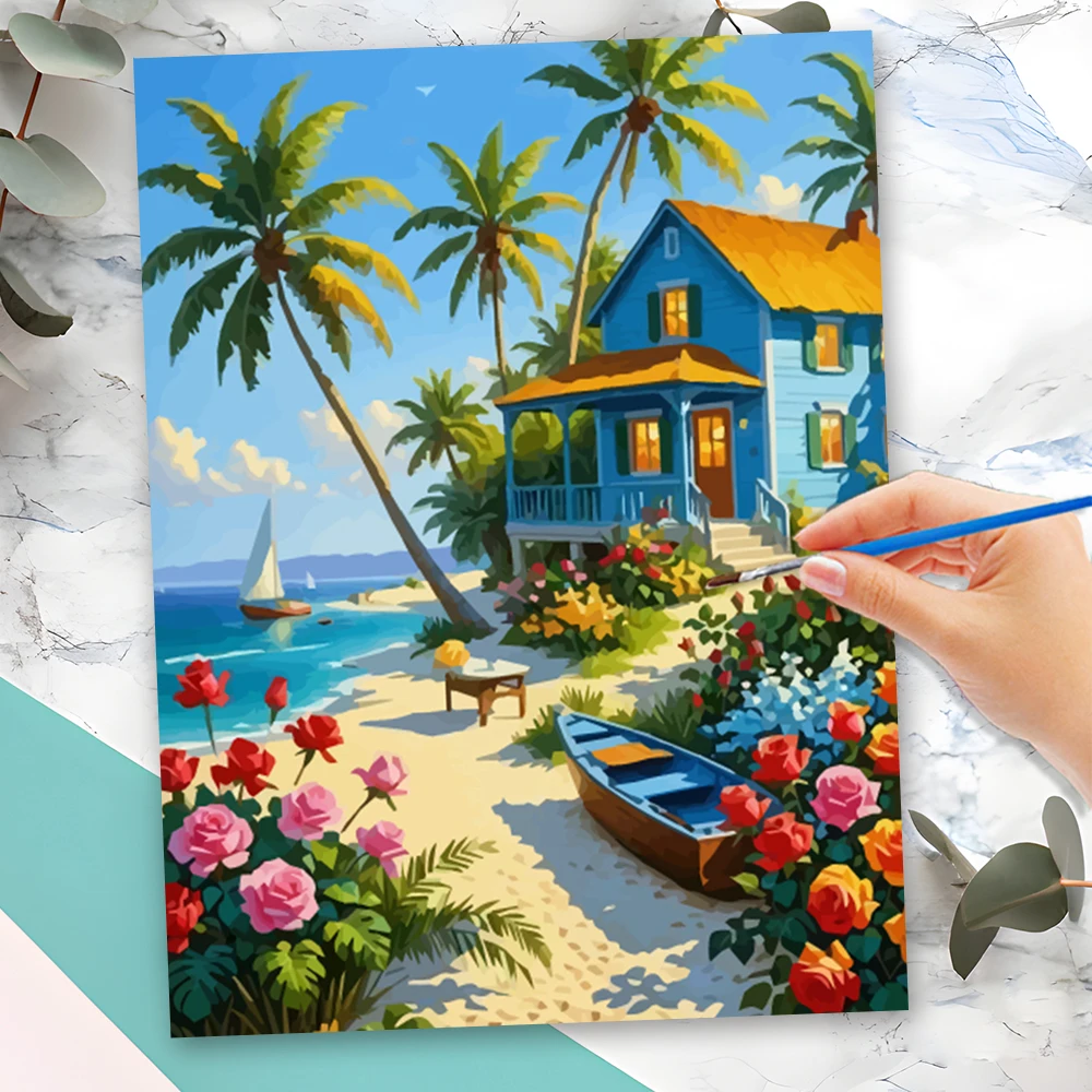 Momoart Diy Paintin…