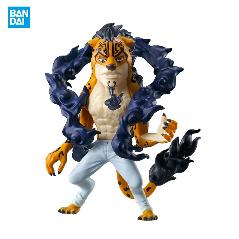 Bandai Digimon Gacha kapsułka pudełko z niespodzianką ONE PIECE Luffy·Hancock Lucci Sentomaru Mihawk Gashapon Anime figurka zabawka dla kolekcjonerów
