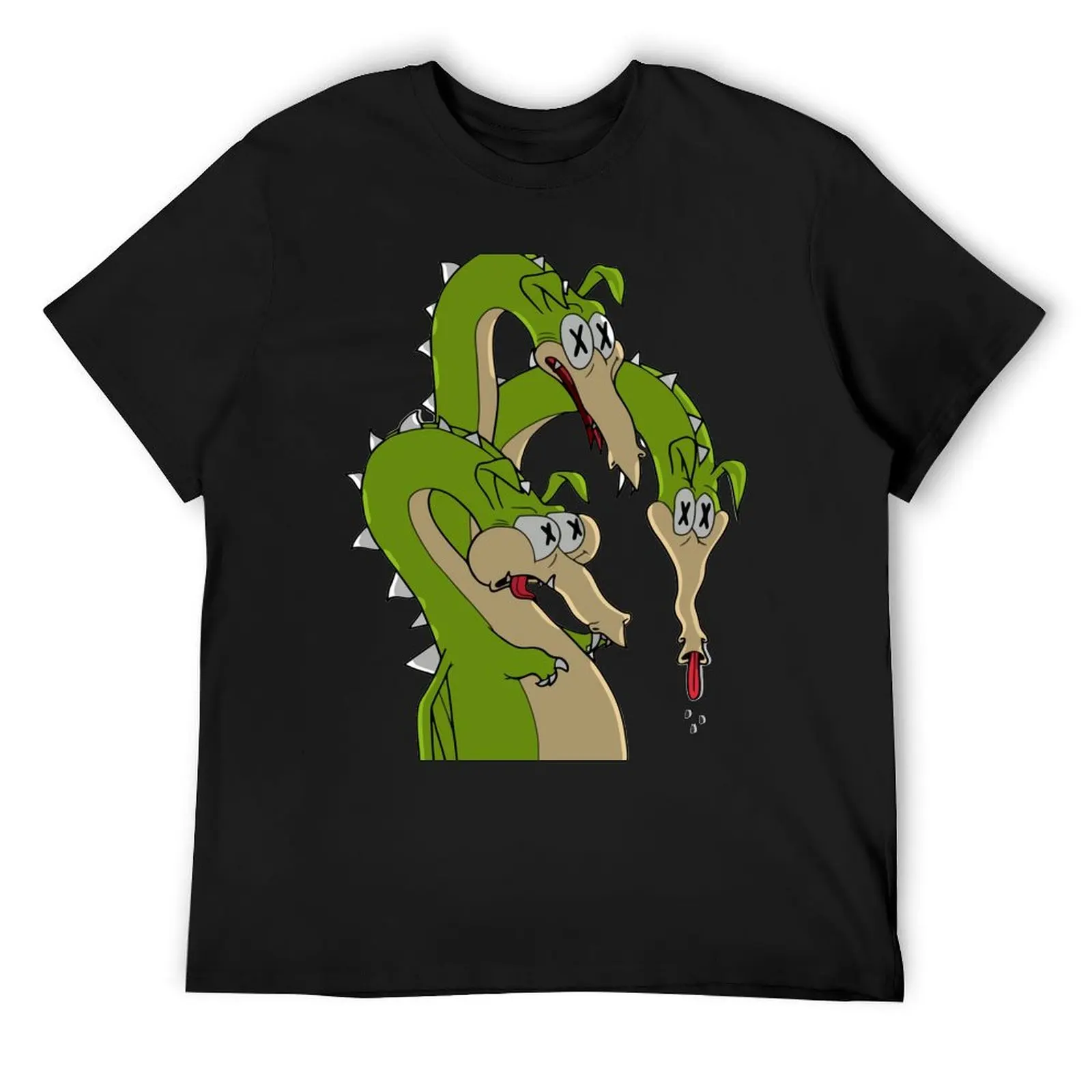 

Cuphead dead hydra (Grim Matchstick) T-Shirt anime figures custom t shirt cute clothes customs mens cotton t shirts