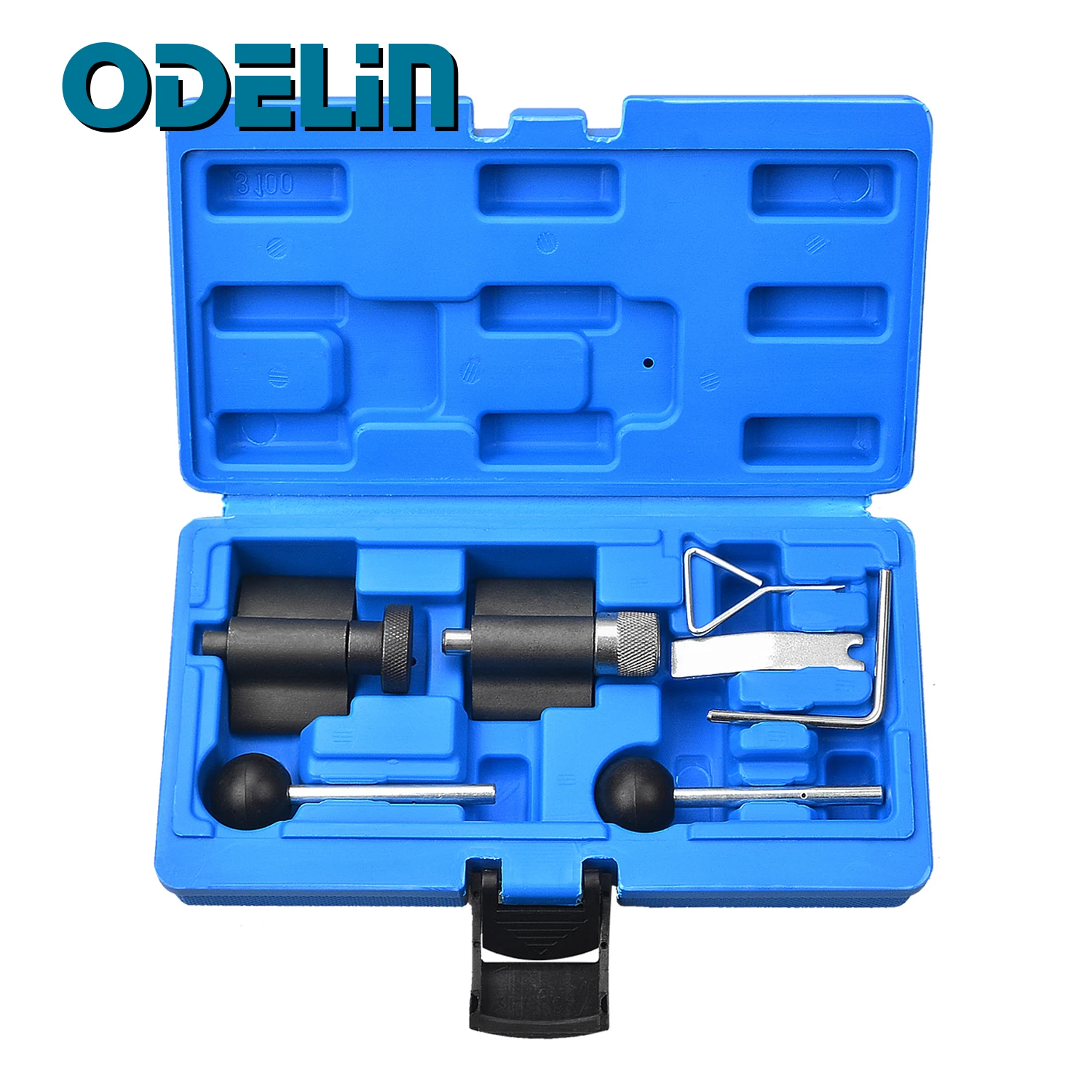 Auto Diesel Engine Crankshaft Timing Tools Kit for VW Audi Skoda 1.2 1.4 1.9 2.0 TDI PD