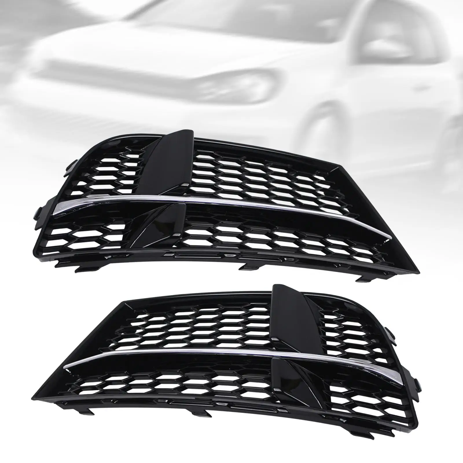 

Автомобильная противотуманная фара, износостойкая, прочная, простая в использовании, аксессуары для Audi Convertible 2016.05-2020 A3 (8V) S-line Sedan