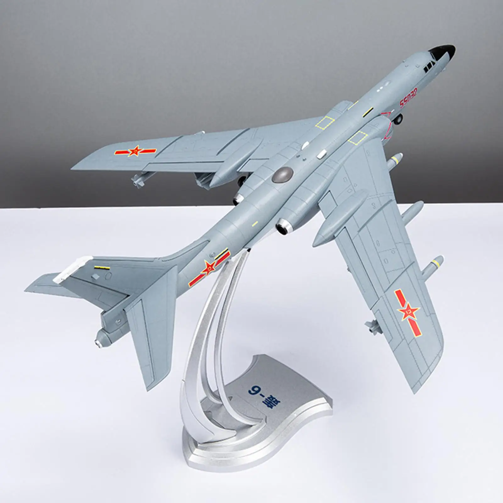 

1:72 Diecast Alloy Aircraft Model Aviation for Boy Toy Shelf Decoration