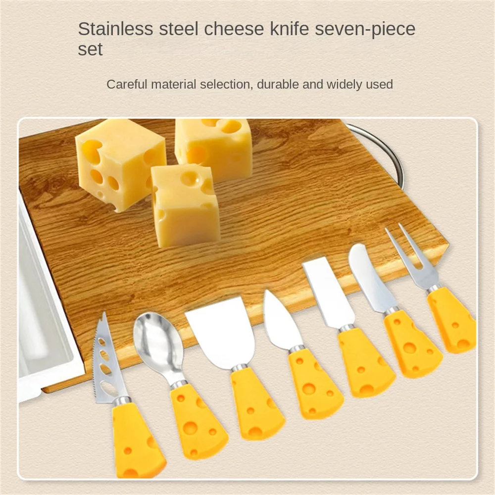 Cream Oiling Knives Butter Spatula Bazaar Cheese Knife Kitchen Cheedse Cutter Cheese Cutter Knife Slicer Kit Cheese Useful Tools