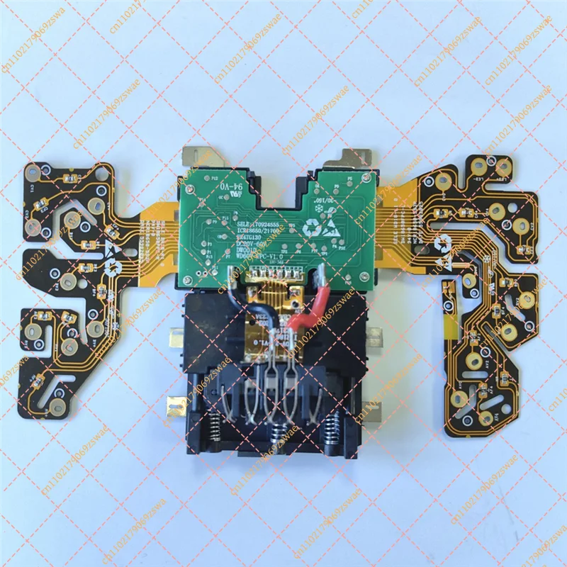 ABEO 18650 Lithium Battery Protection Board for DeWalt 20V 60V Spare Parts