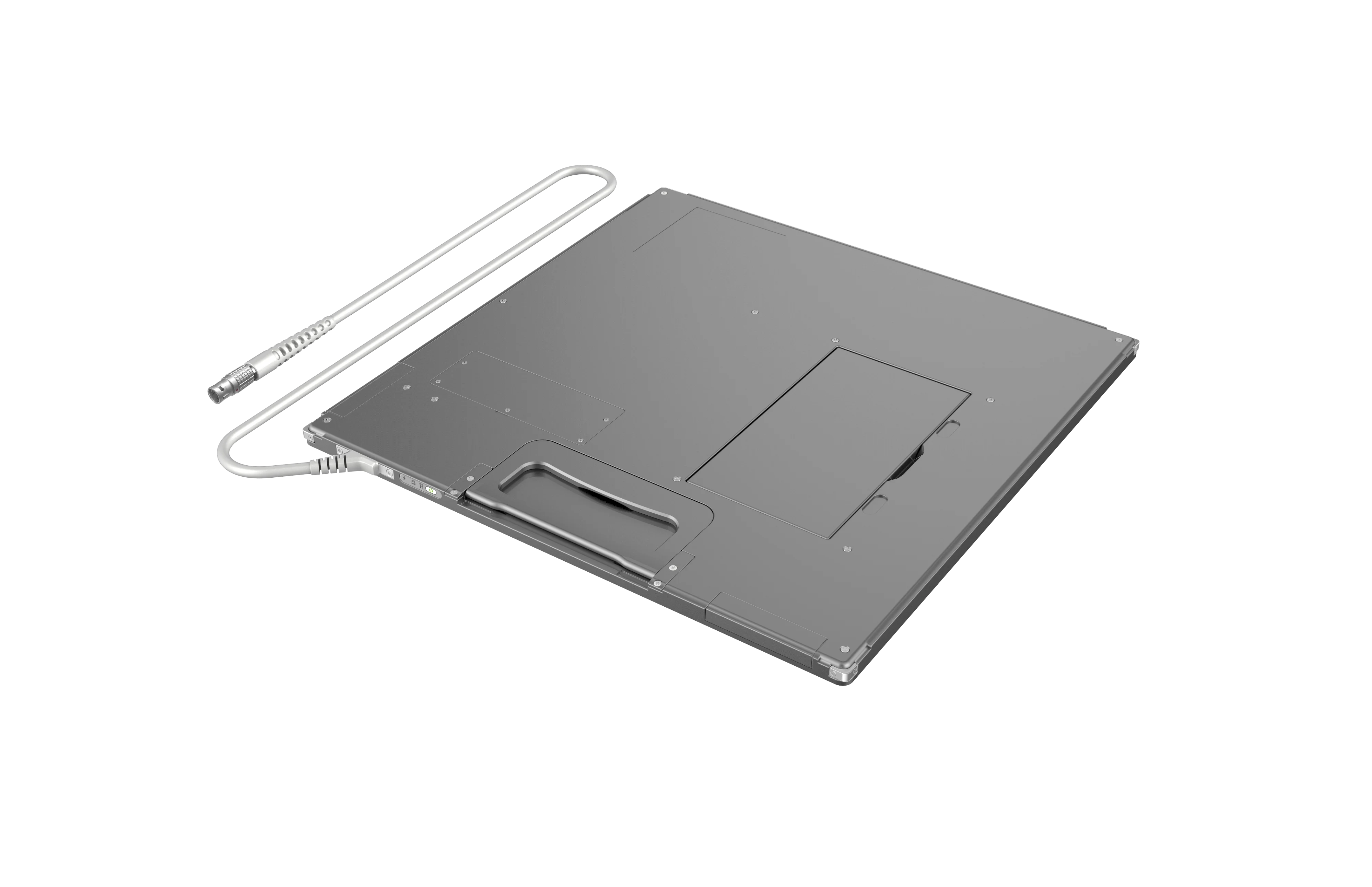 Shoimage RC-FPD Electric Powered Wired Flat Panel Detector with 3072x3072 Pixel Matrix 17x17 Inch Active Area CE Certified