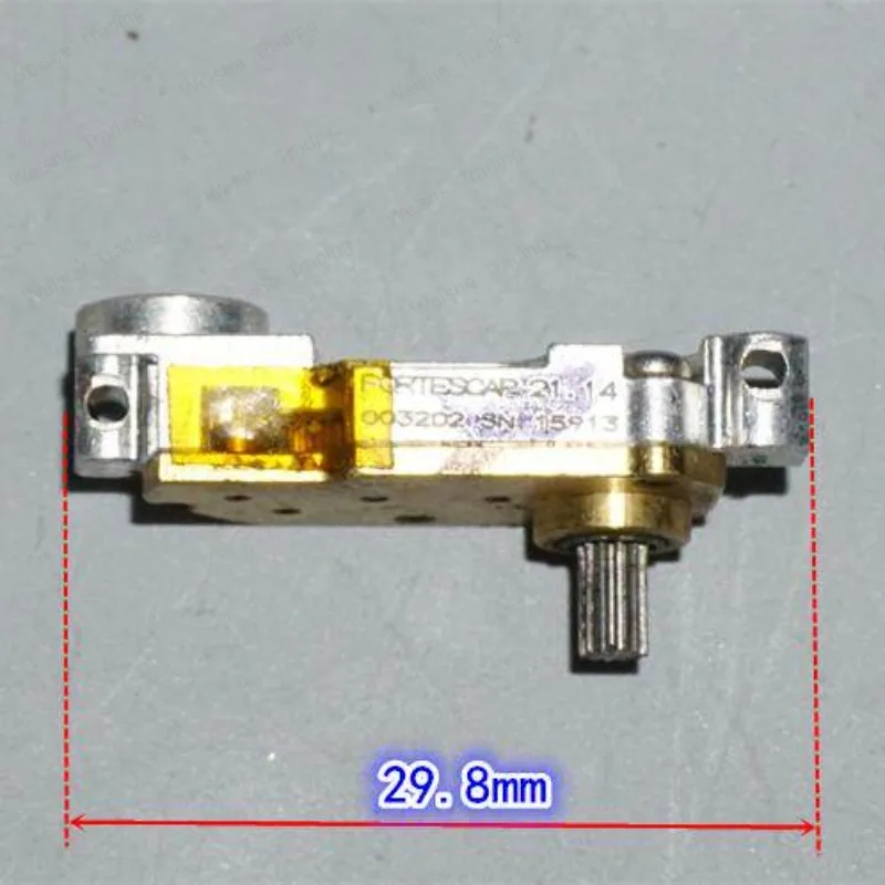 

Miniature Metal Gearbox Accessories, Full Metal Gear Mini Gearbox