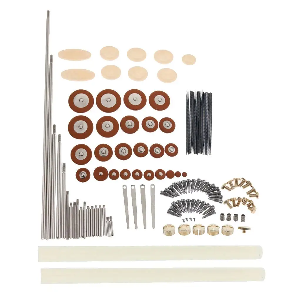 مسامير قضيب عمود القصب الساكسفون ملحقات صيانة الساكسفون