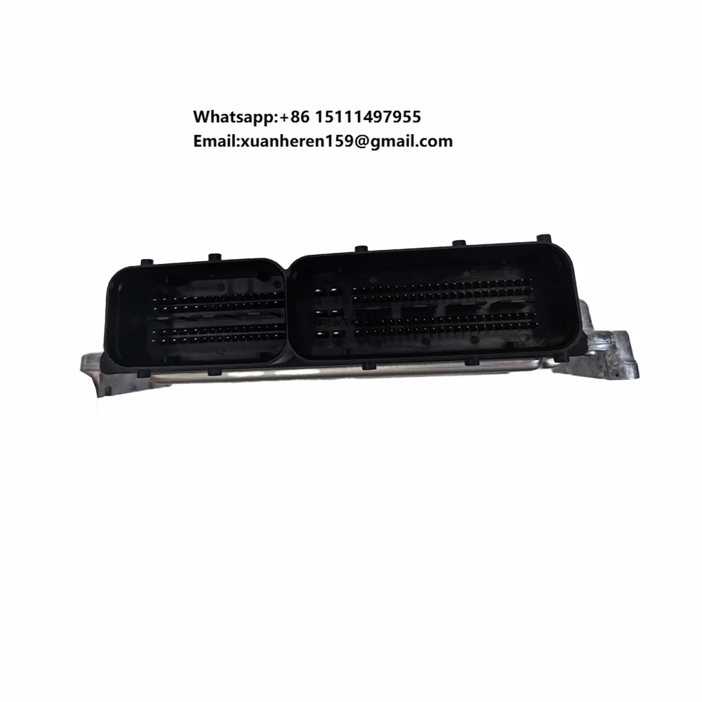 

High Quality New JAC Engine Control Module 0281033881 EDC17C81 DC24V for T6 Light Truck Engine Parts