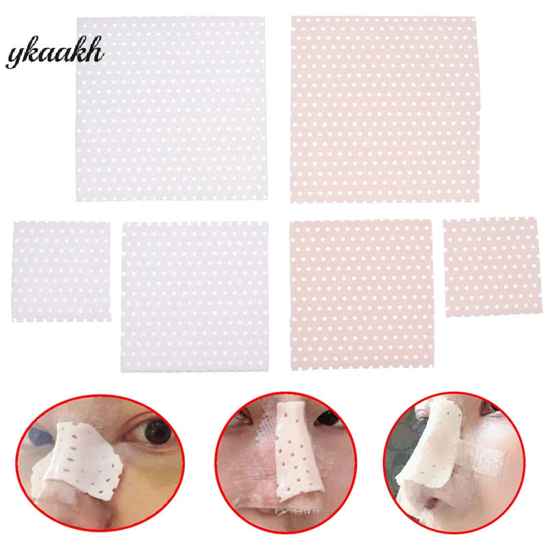 

Rhinoplasty Plastic Self-Adhesive Nasal Splint Hot Plastic Plate Nasal Splint
