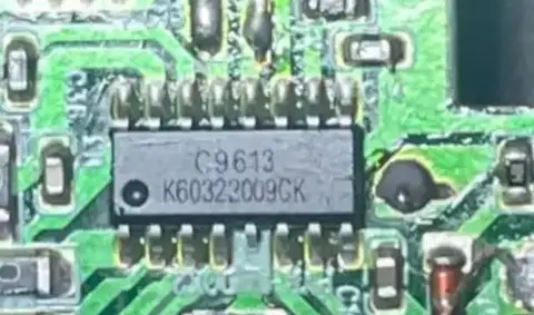 10-50PCS/C9613 9613 SOP16