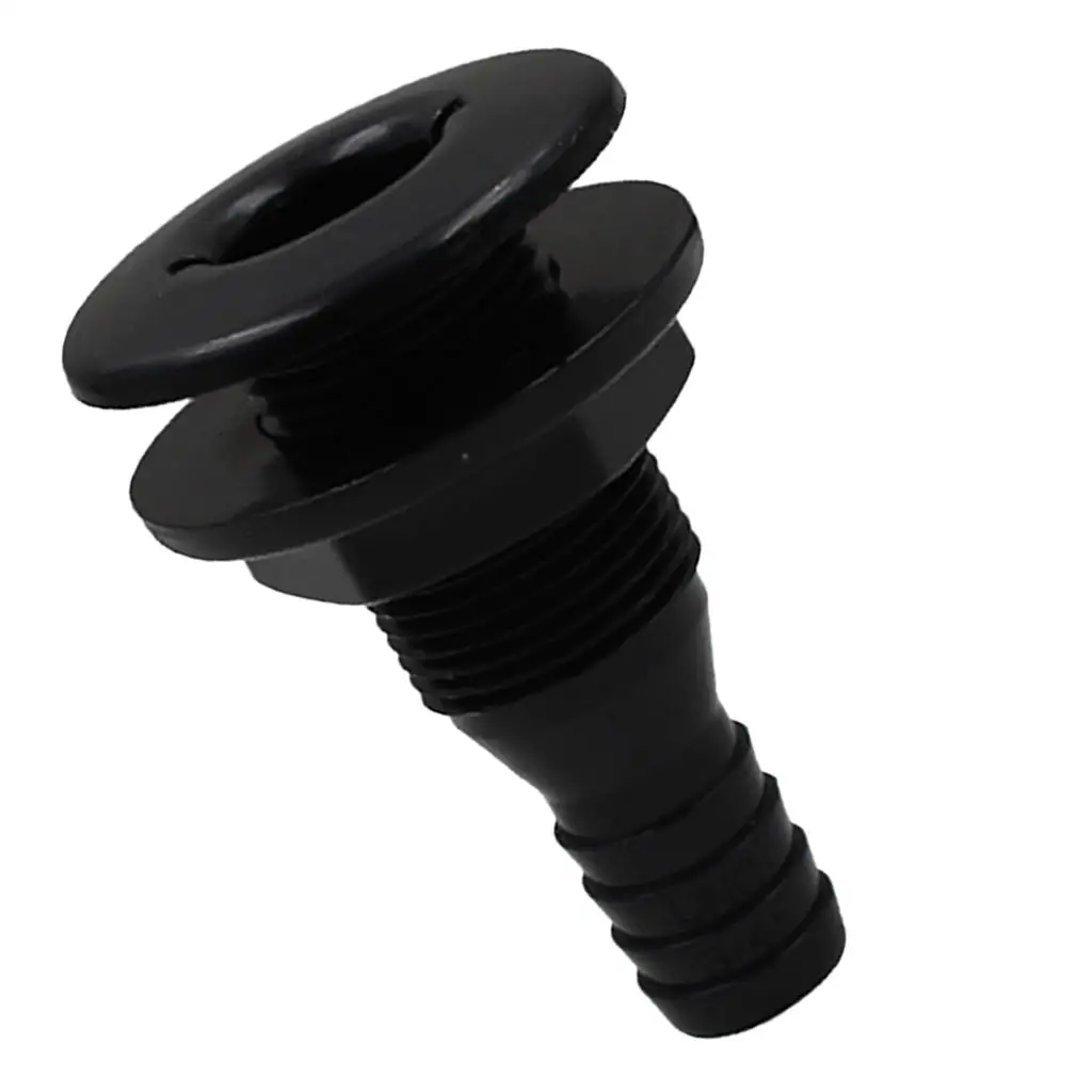

durable three/4'' Thru-Hull Fittings Replacement for Exhaust Port