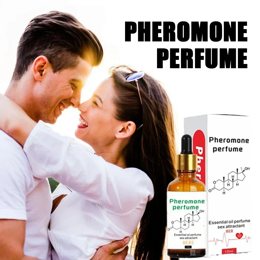 

Long Lasting Fragrance Sexual Flirting Perfume Pheromone Perfume Men and Women Dating Release Charm Adult Products