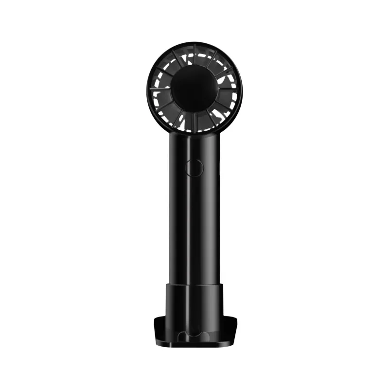 المحمولة جلدة مروحة يده ميني USB مروحة قابلة للشحن لاش الغراء مخصص مجفف منفاخ رمش تمديد لوازم ماكياج