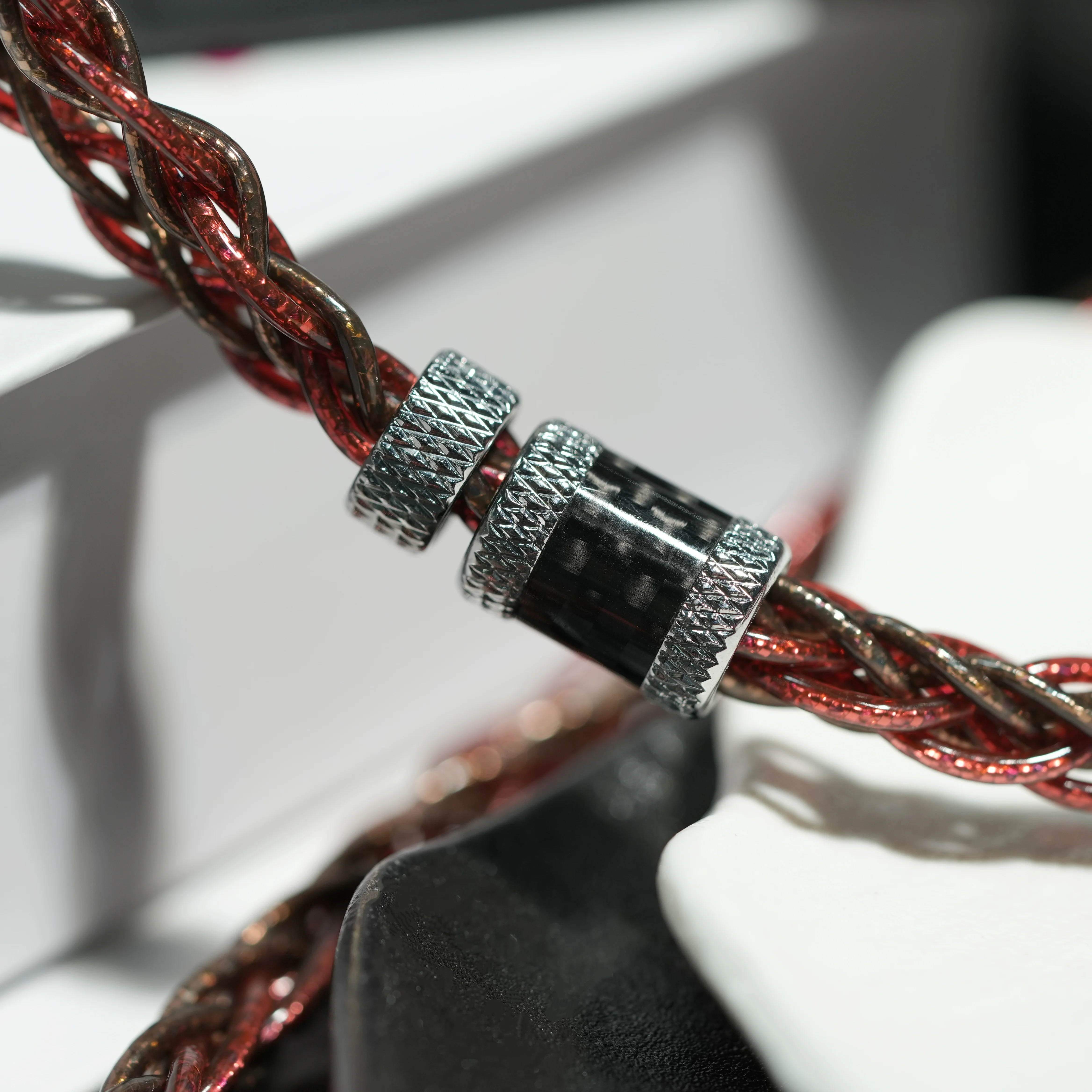 ZiSin-319 8 コアインイヤー HIFI イヤホンアップグレードケーブル 3.5/2.5/4.4 ミリメートル MMCX/0.78 2Pin Delci Explorer ダヴィンチヒマラヤ