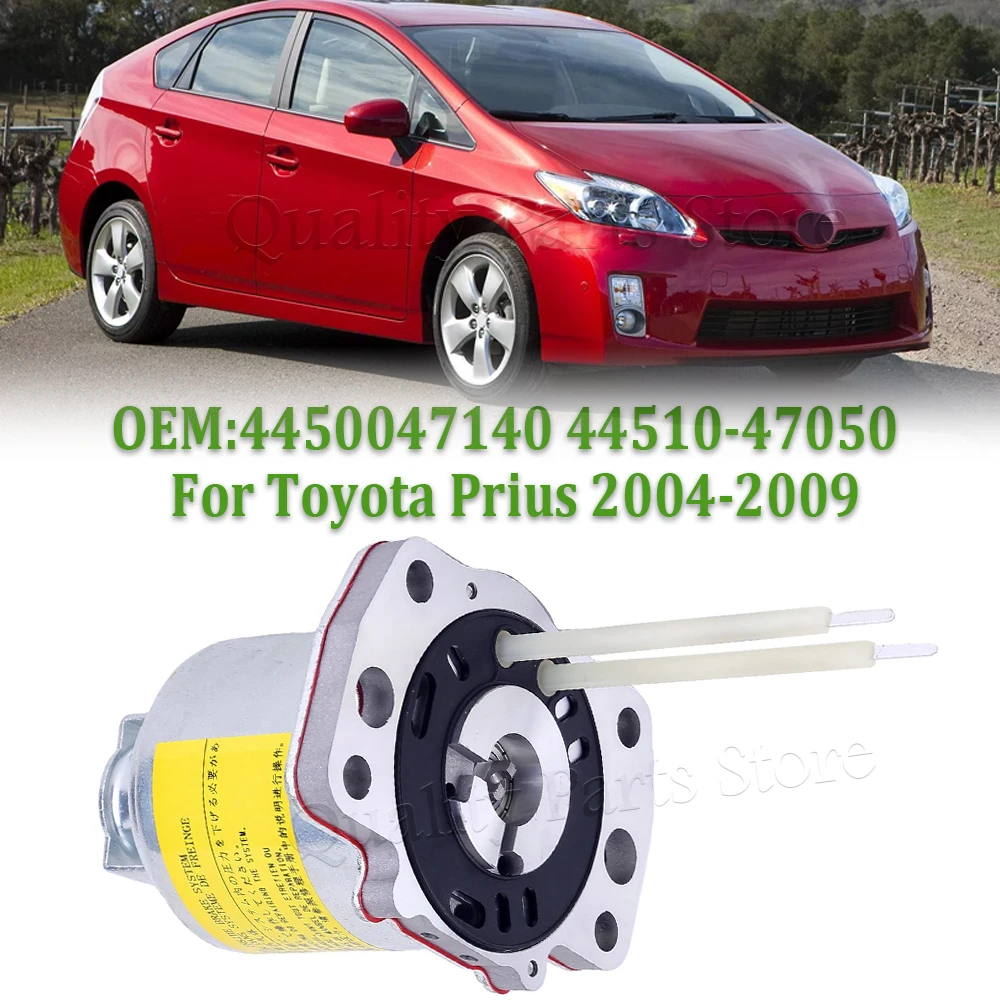 

4450047140 NEW Automobile Anti Lock Brake Pump ABS Motor 44510-47050 For Toyota Prius 2004 - 2009 Parts Tools Car accessories