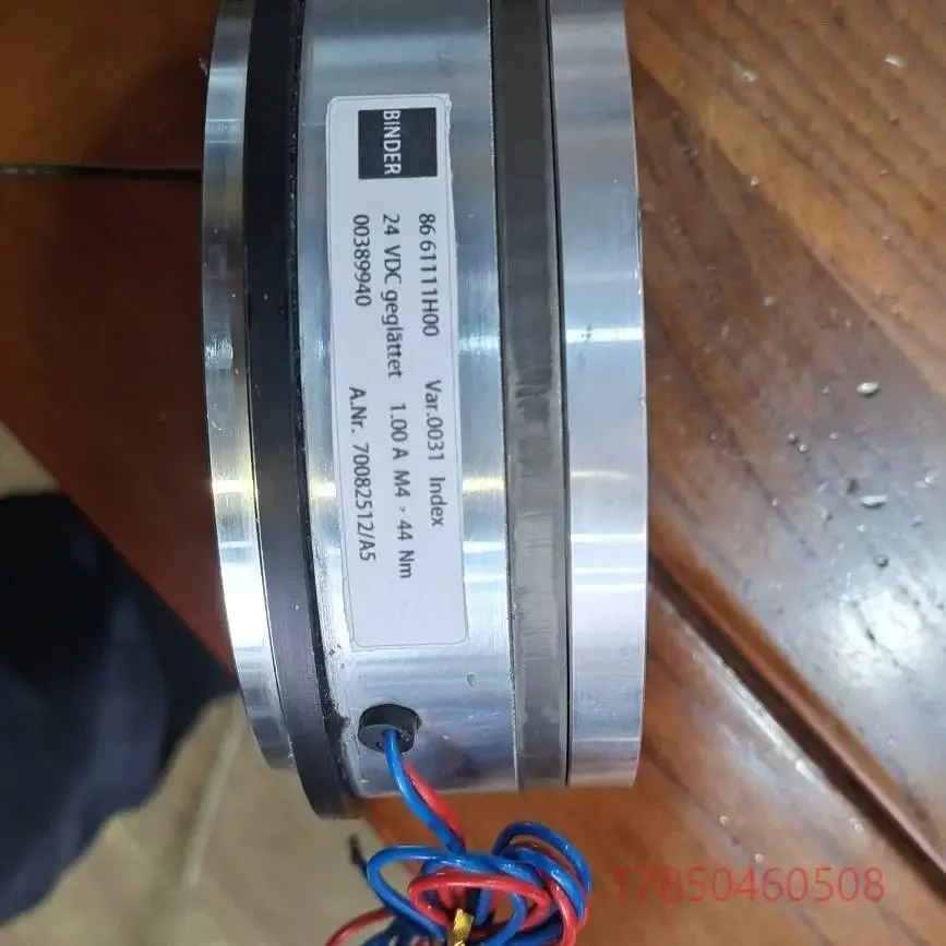 

8661111H00 permanent magnet brake, suitable for Lentz 13.2Kw maintenance