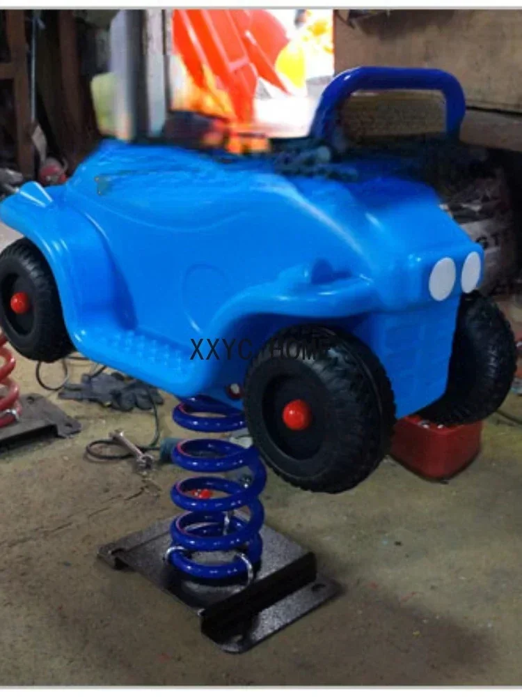 Детская двухместная машинка The Hokey Pokey/Trojan Toy My