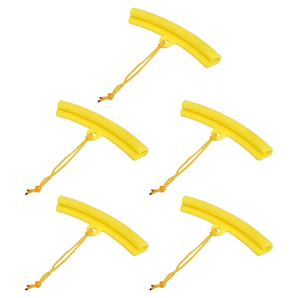 

5Pcs Tire Protectors Yellow Hub Covers Durable Car Wheel Accessories Car Accessories Saver Pads For Changing Tools