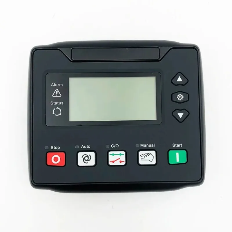 Generator set controller HGM410N automatic module self-starting start and stop Zhonzhi HGM420N display screen