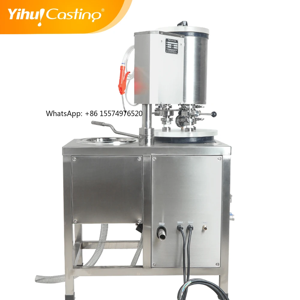 2026 Hot SellingYihui Brand Jewelry Investment Mixer