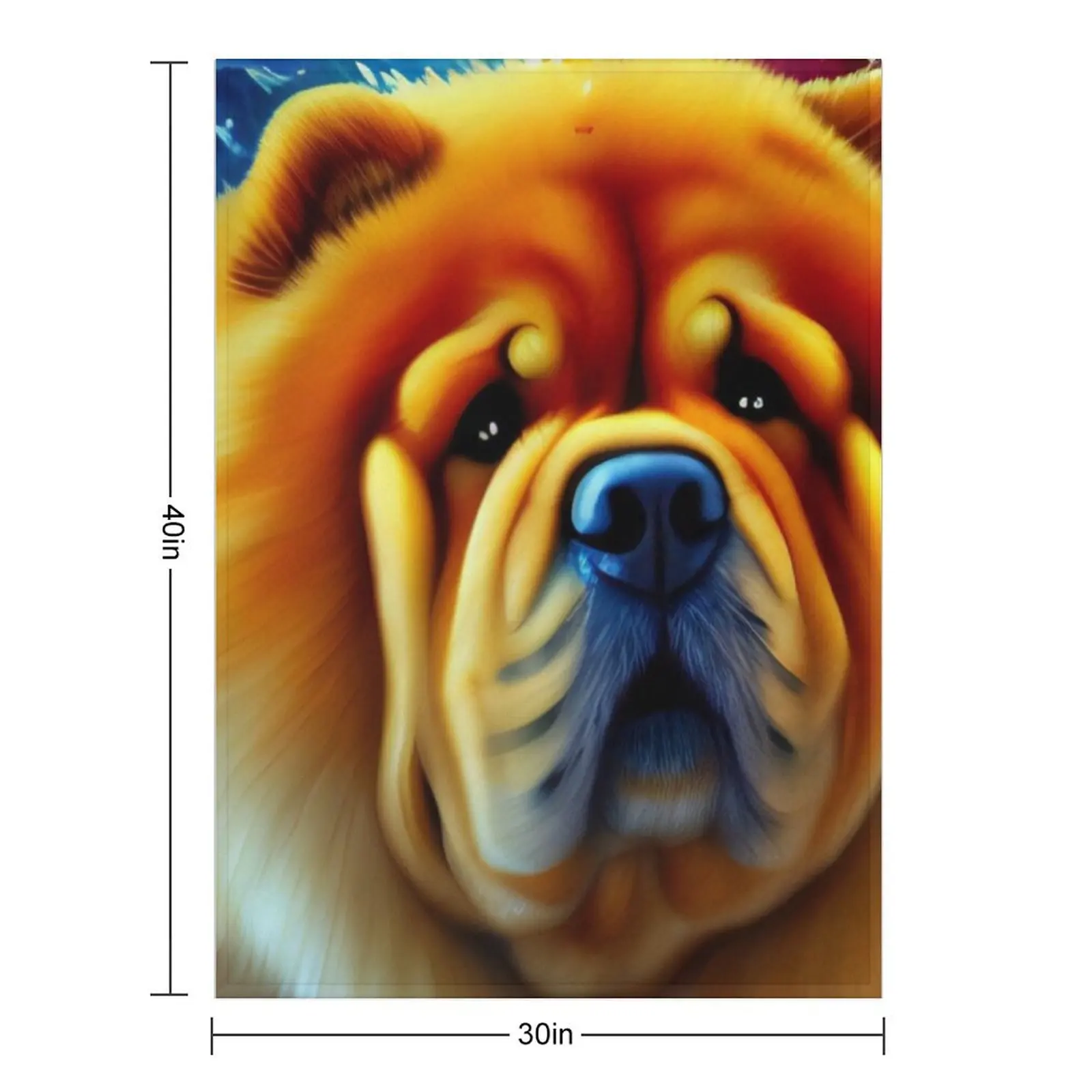 تشاو تشاو الفن رمي بطانية الأرائك الزخرفية زينة عيد الميلاد السرير الأربعاء البطانيات #2
