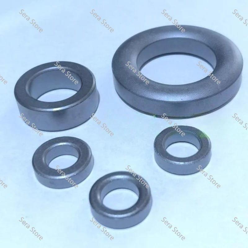 FT-240-43 Ferrite Toroid Core HF Balun 49 1 Common Mode Choke RFI Filter for End Fed Half Wave Antenna Ham Radio